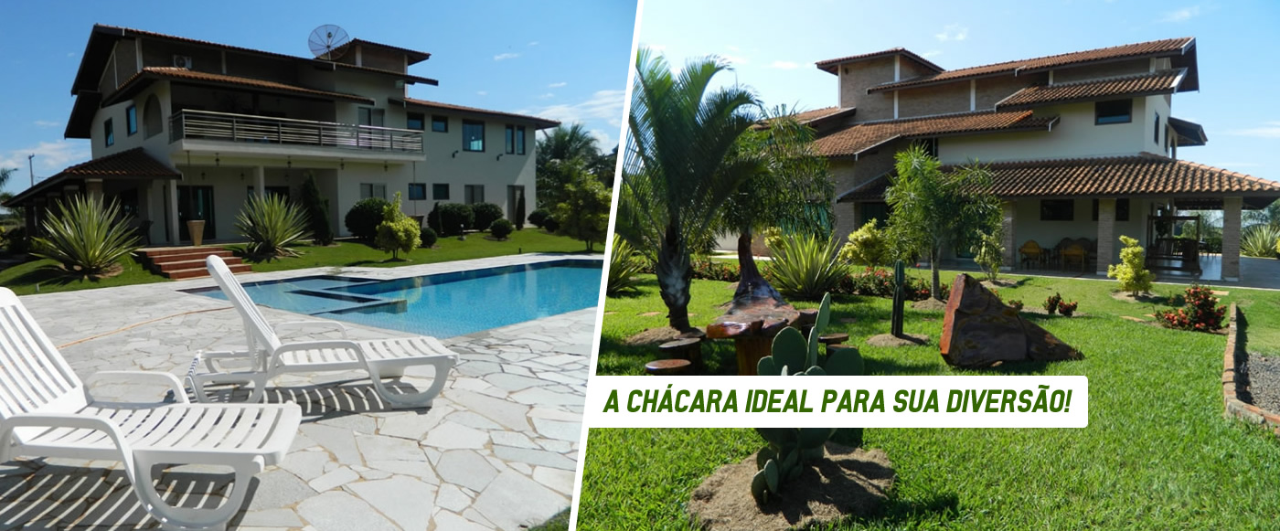 Ch�cara Novo Encantato