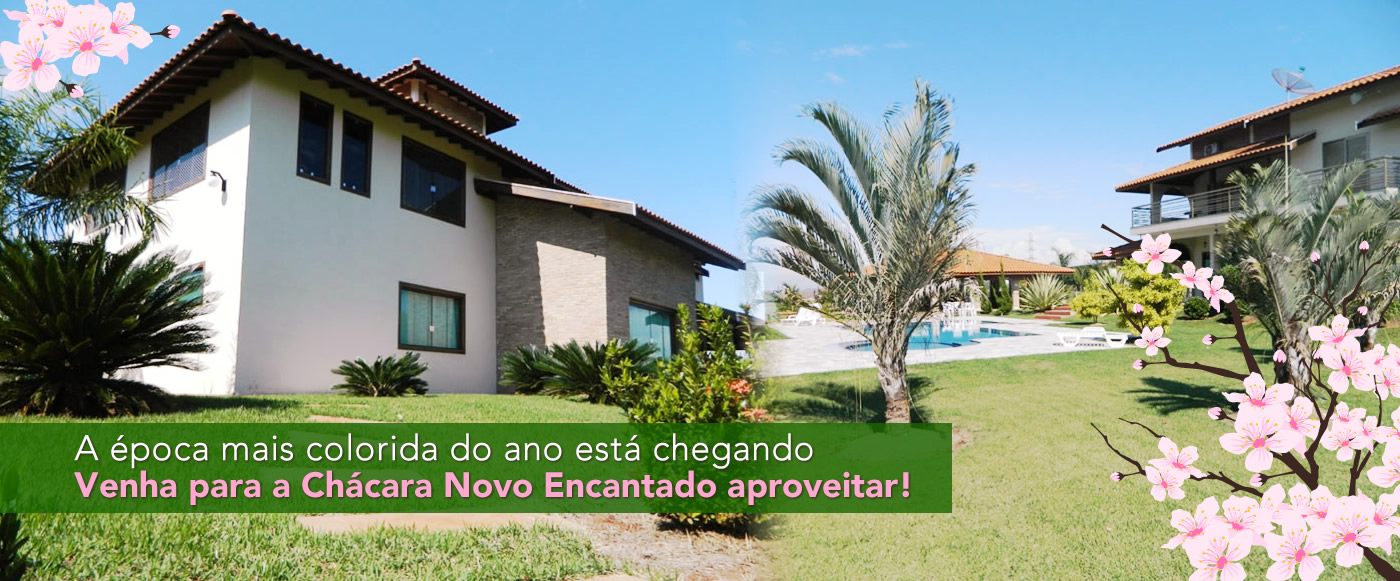 Chcara Novo Encantato